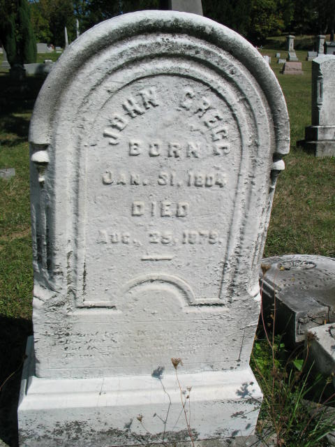 tombstone